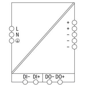 Bộ nguồn 24V DC | 20 A | Pro 2 | 2787-2147/000-030 | Wago