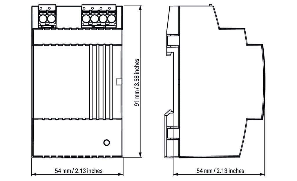 Bộ nguồn 24V DC | 1.3 A | 787-1102 | Wago Bộ nguồn 24V DC | 1.3 A | 787-1102 | Wago