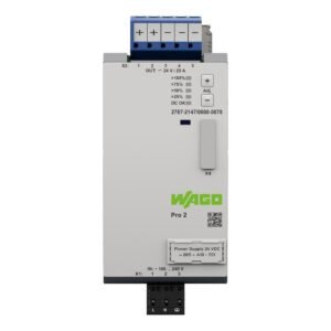 Bộ nguồn 24V DC | 20A | Pro 2 | 2787-2147/000-070 | Wago