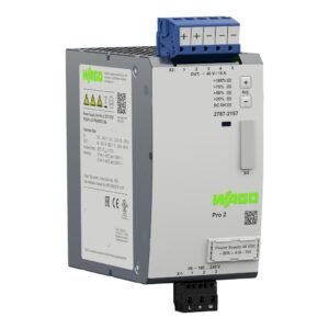 Bộ nguồn 48V DC | 10 A | Pro 2 | 2787-2157 | Wago