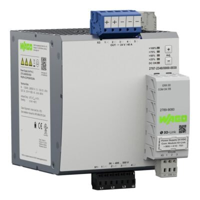 Bộ nguồn 24V DC | 40 A | Pro 2 | 2787-2348/000-030 | Wago