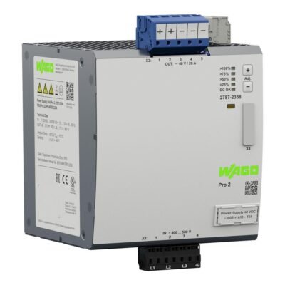 Bộ nguồn 48V DC | 40 A | Pro 2 | 2787-2358 | Wago