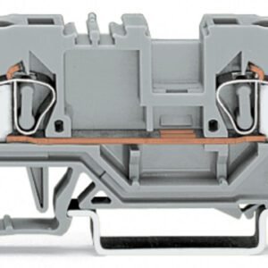 Cầu đấu dây Wago 281-652 || 4 -conductor through terminal block Wago 281-652
