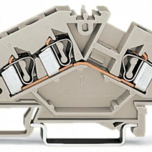 Cầu đấu dây Wago 281-998