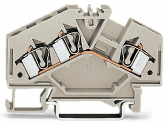 Cầu đấu dây Wago 281-998