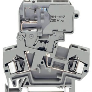 Cầu đấu dây Wago 281-622 / 281-418