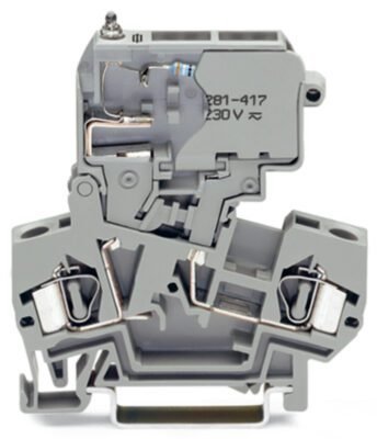Cầu đấu dây Wago 281-622 / 281-418