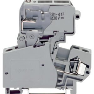 Cầu đấu dây Wago 281-613/281-418