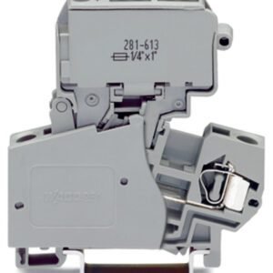 Cầu đấu dây Wago 281-613