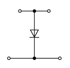 Cầu đấu dây Wago 281-633 / 281-411