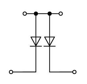 Cầu đấu dây Wago 281-635/281-490