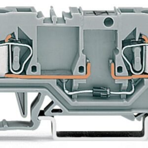 Cầu đấu dây Wago 281-665 / 281-410