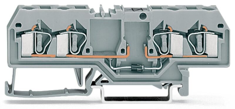 Cầu đấu dây Wago 281-665/281-739
