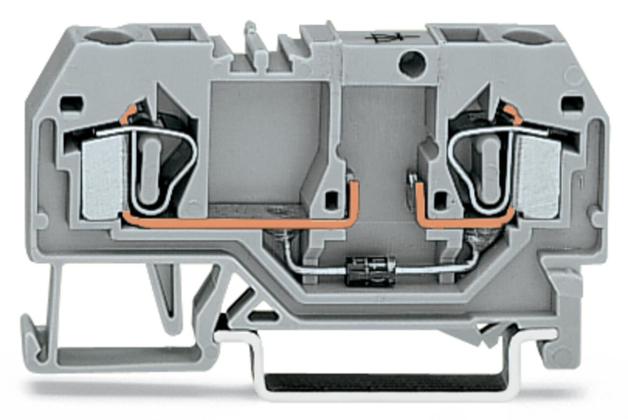 Cầu đấu dây Wago 281-915/281-400 Cầu đấu dây Wago 281-915/281-400