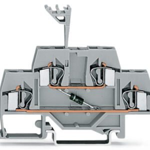 Cầu đấu dây Wago 281-633 / 281-411