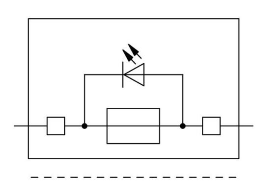 Cầu đấu dây Wago 281-613/281-542