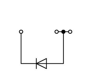 Cầu đấu dây Wago 281-673/281-411