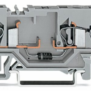 Cầu đấu dây Wago 281-673/281-400 || Component terminal block  Wago 281-673/281-400