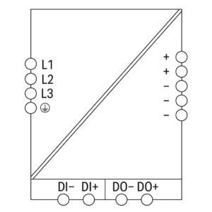 Bộ nguồn 24V DC | 40 A | Pro 2 | 2787-3348/000-030 | Wago