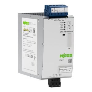 Bộ nguồn 24V DC | 20 A | Pro 2 | 2787-3147/000-030 | Wago