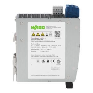 Bộ nguồn 24V DC | 20 A | Pro 2 | 2787-3347/000-030 | Wago