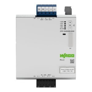 Bộ nguồn 24V DC | 40 A | Pro 2 | 2787-3348/000-030 | Wago