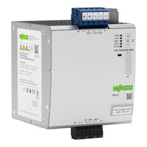 Bộ nguồn 24V DC | 40 A | Pro 2 | 2787-3348/000-030 | Wago