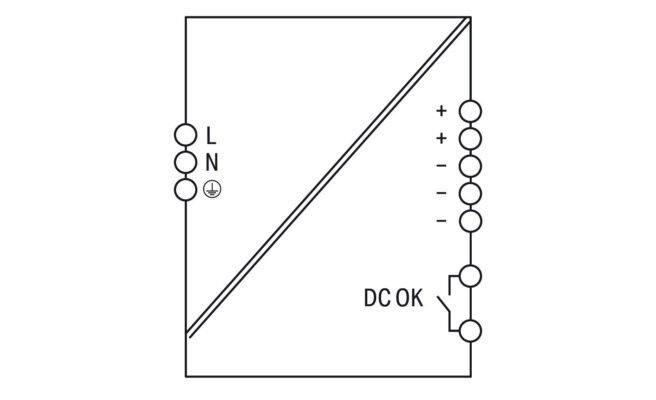 Bộ nguồn 24V DC – 10 A | 1 phase | 2687-2146 | Wago