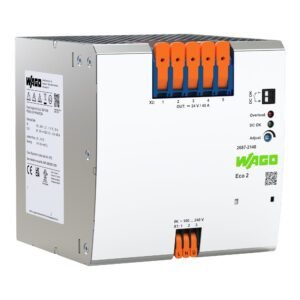 Bộ nguồn 24V DC –  40 A | 1 phase | 2687-2148 | Wago