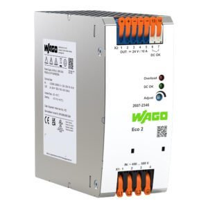 Bộ nguồn 24V DC – 10 A | 3 phase | 2687-2346 | Wago