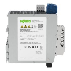 Bộ nguồn 24V DC | 20 A | Pro 2 | 2787-3147/000-030 | Wago