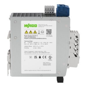 Bộ nguồn 24V DC | 20 A | Pro 2 | 2787-3347/000-030 | Wago