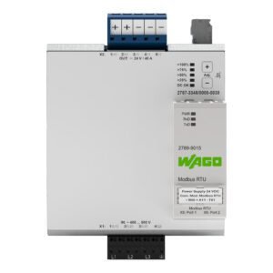 Bộ nguồn 24V DC | 40 A | Pro 2 | 2787-3348/000-030 | Wago