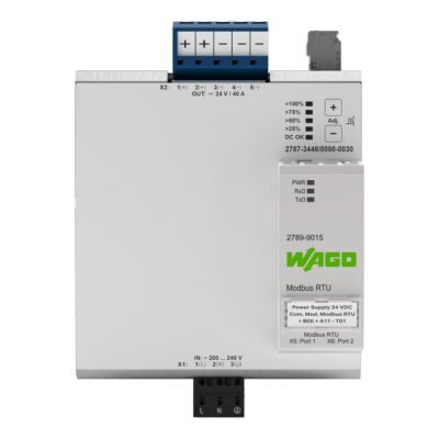 Bộ nguồn 24V DC | 40 A | Pro 2 | 2787-3448/000-030 | Wago