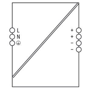 Bộ nguồn 24V DC – 10A | 2587-2146 | Wago