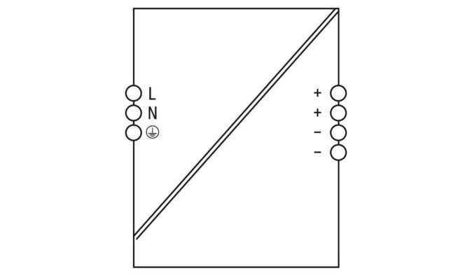 Bộ nguồn 24V DC - 20A | 2587-2147 | Wago