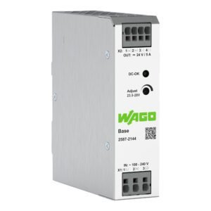 Bộ nguồn 24V DC – 5A | 2587-2144 | Wago