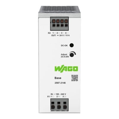 Bộ nguồn 24V DC – 10A | 2587-2146 | Wago