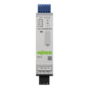 Bộ nguồn 24V DC | 5 A | Pro 2 | 2787-2144/000-070 | Wago