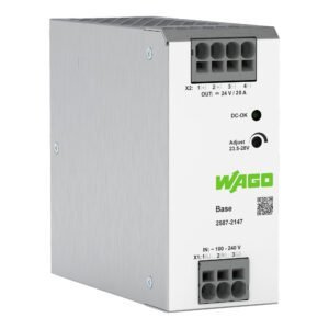 Bộ nguồn 24V DC - 20A | 2587-2147 | Wago