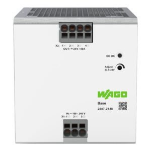 Bộ nguồn 24V DC – 1 Phase – 40A | 2587-2148 | Wago