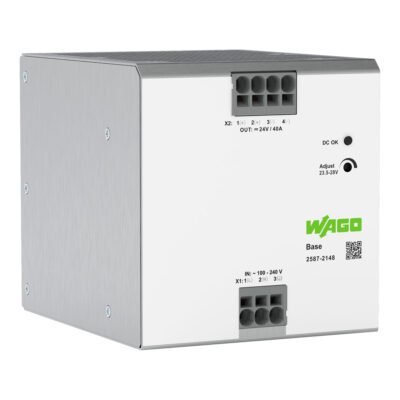 Bộ nguồn 24V DC – 1 Phase – 40A | 2587-2148 | Wago