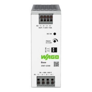 Bộ nguồn 24V DC – 3 Phase - 10A   | 2587-2346 | Wago