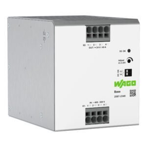 Bộ nguồn 24V DC – 3 Phase – 40A | 2587-2348 | Wago