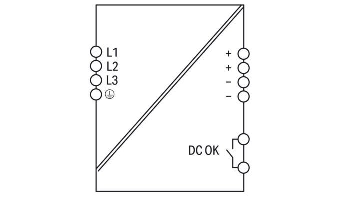 Bộ nguồn 24V DC – 3 Phase - 10A   | 2587-2346 | Wago