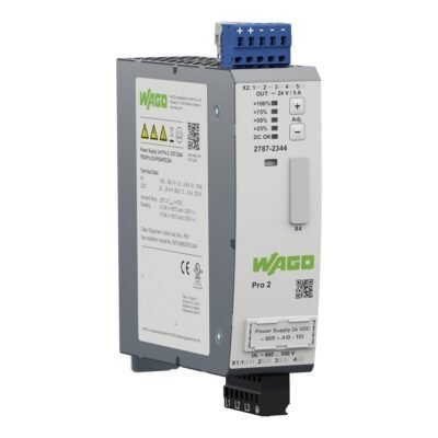 Bộ nguồn 24V DC | 5 A | Pro 2 | 2787-2344 | Wago