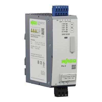 Bộ nguồn 24V DC | 15 A | Pro 2 | 2787-2135 | Wago