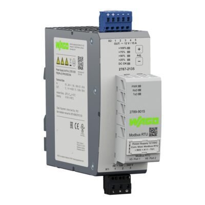 Bộ nguồn 24V DC | 15 A | Pro 2 | 2787-2135 | Wago