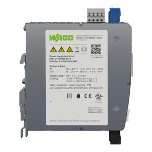 Bộ nguồn 24V DC | 5 A | Pro 2 | 2787-2144/000-070 | Wago