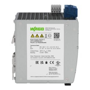 Bộ nguồn 24V DC | 40 A | Pro 2 | 2787-2448/000-070 | Wago